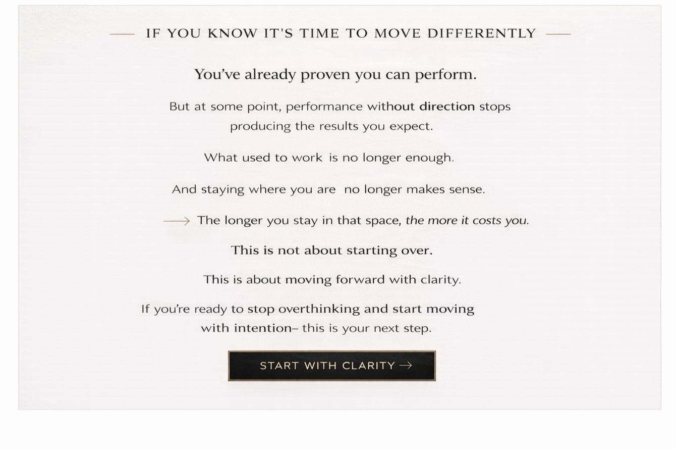 You'se already proven vou can perform_ed