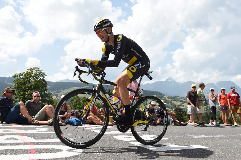 Tour de France 2016 - Etape 18