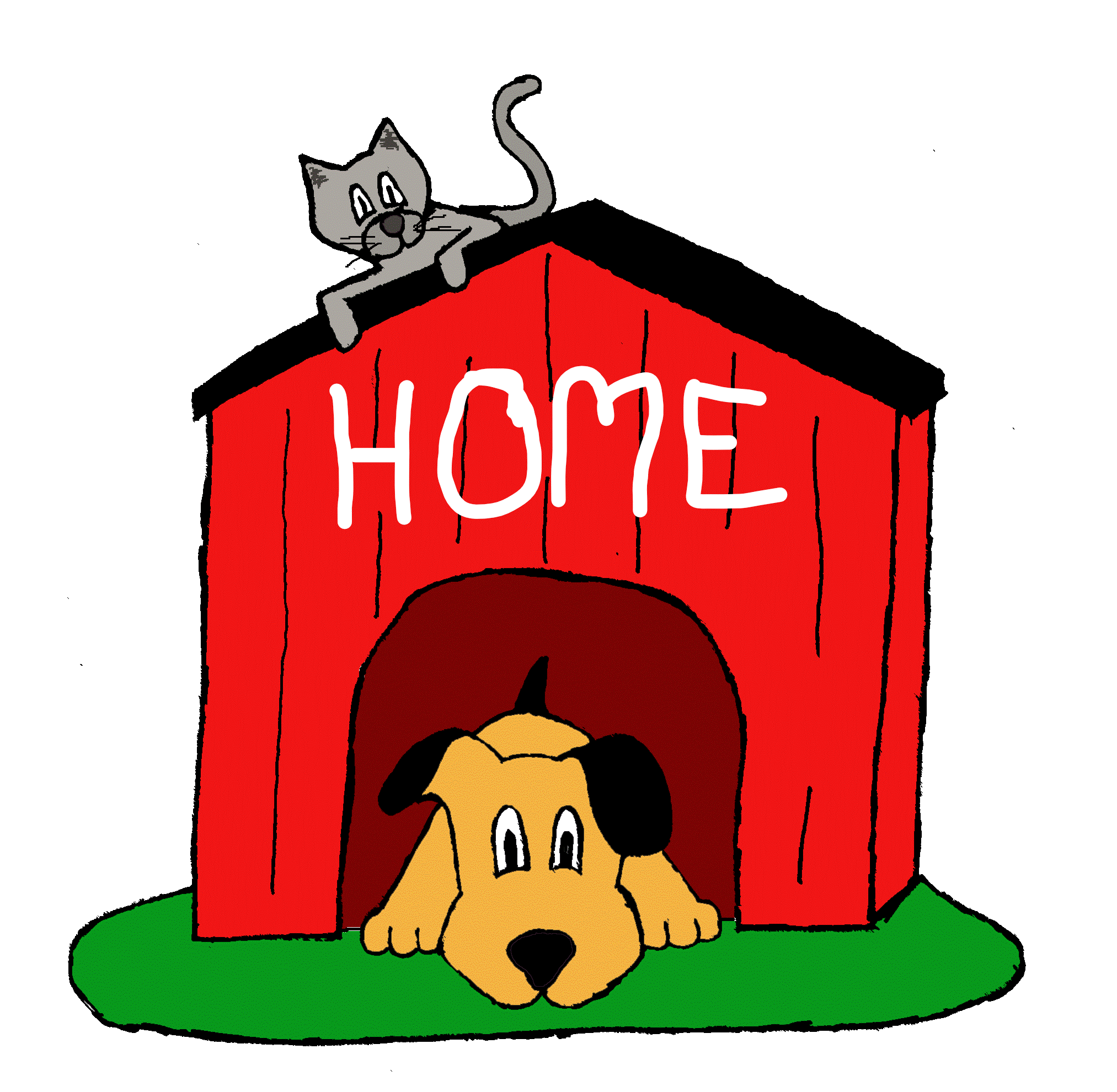 dOG HOUSE (2).gif