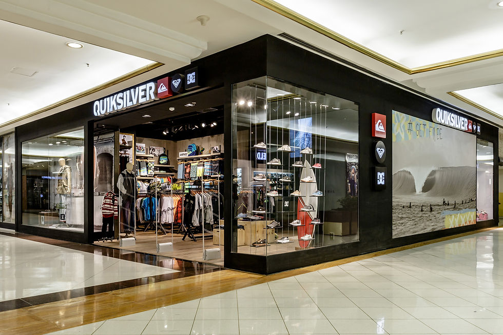 QUIKSILVER | SHOPPING IGUATEMI