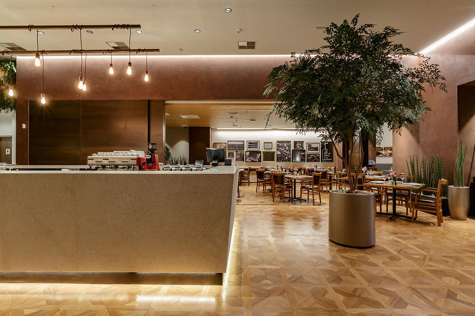 VARANDA | PLAZA IGUATEMI