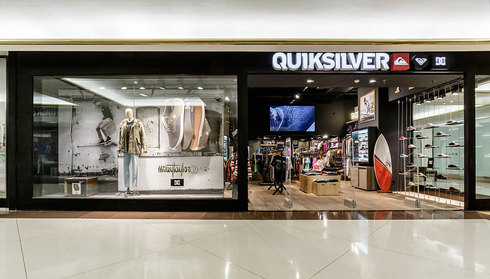 QUIKSILVER | SHOPPING IGUATEMI