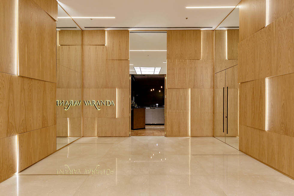VARANDA | PLAZA IGUATEMI
