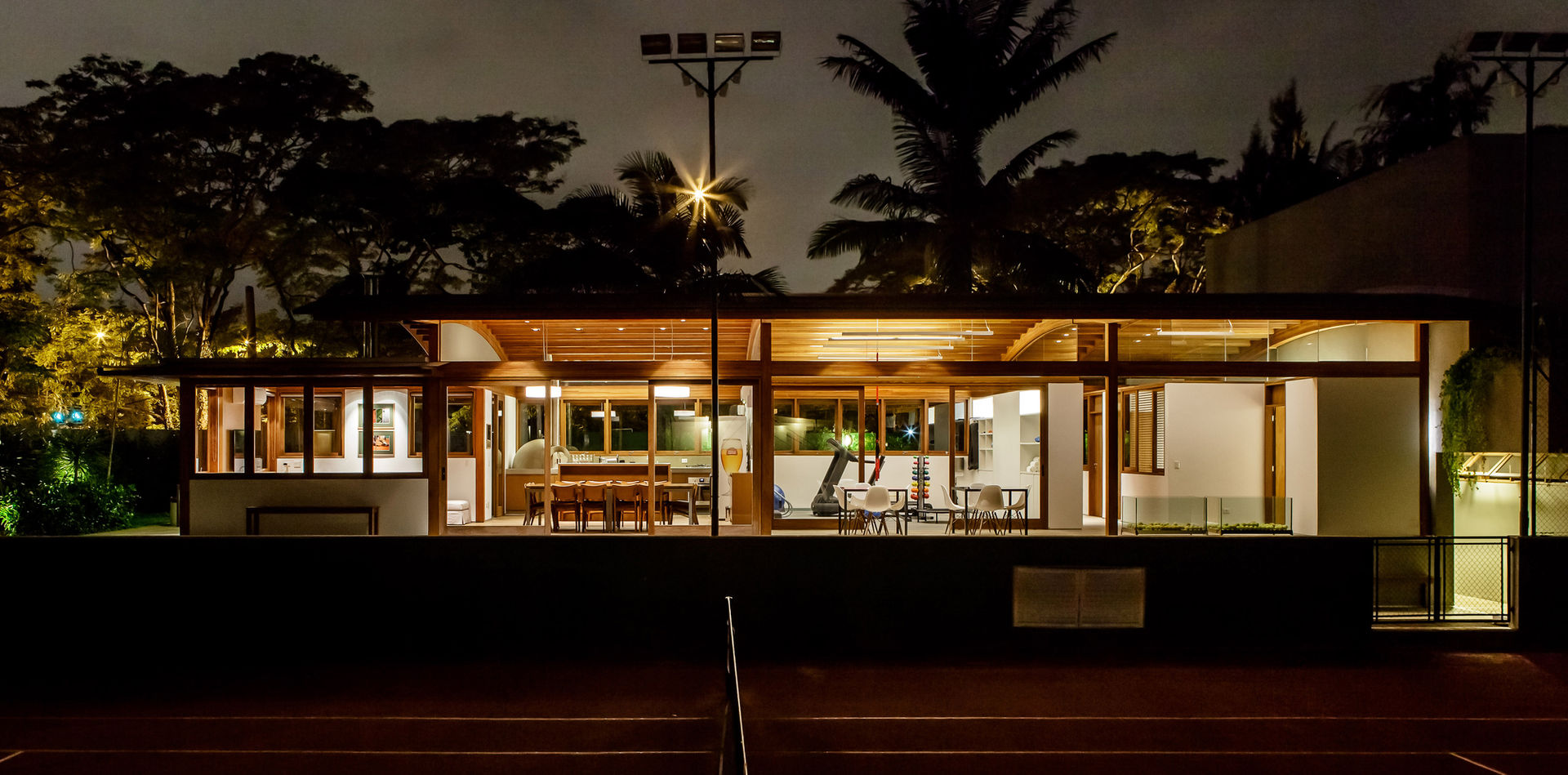 TÊNIS CLUBE