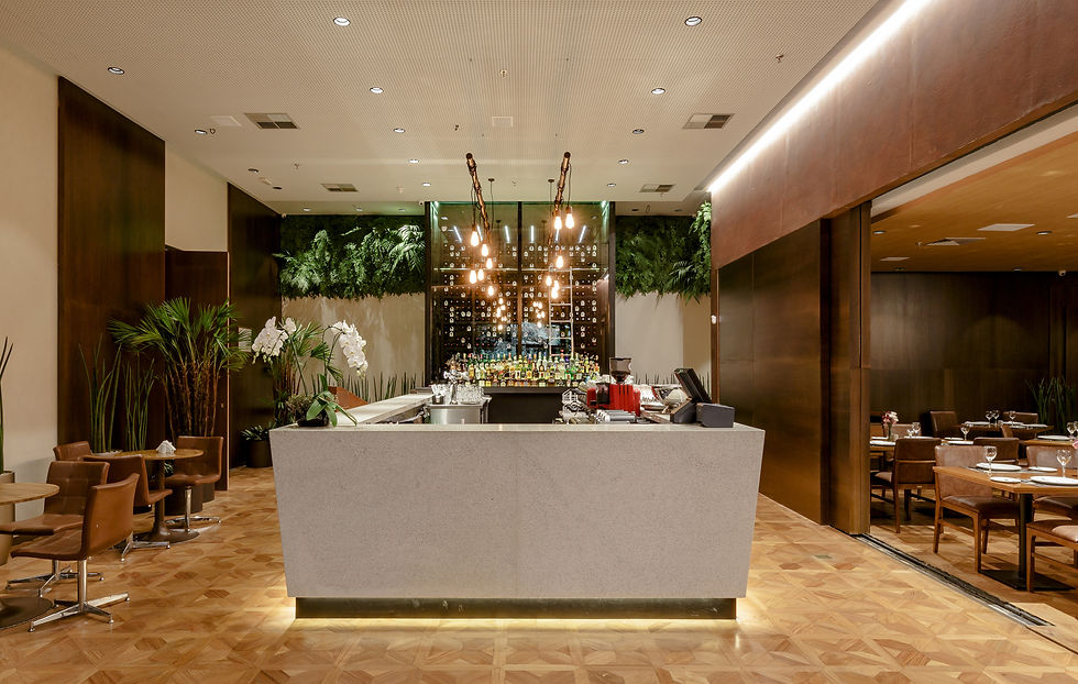 VARANDA | PLAZA IGUATEMI