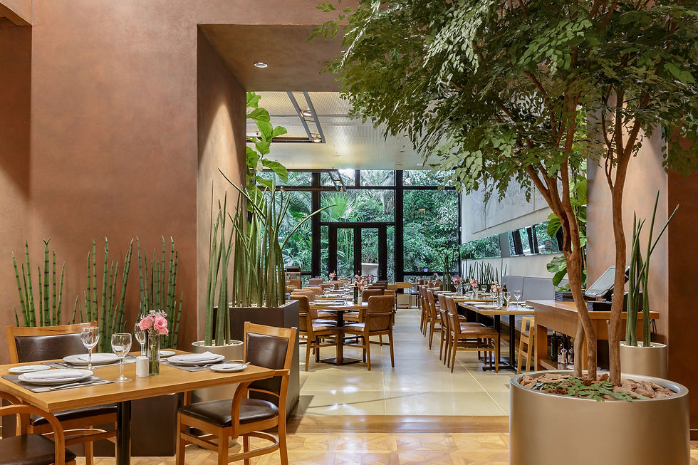 VARANDA | PLAZA IGUATEMI