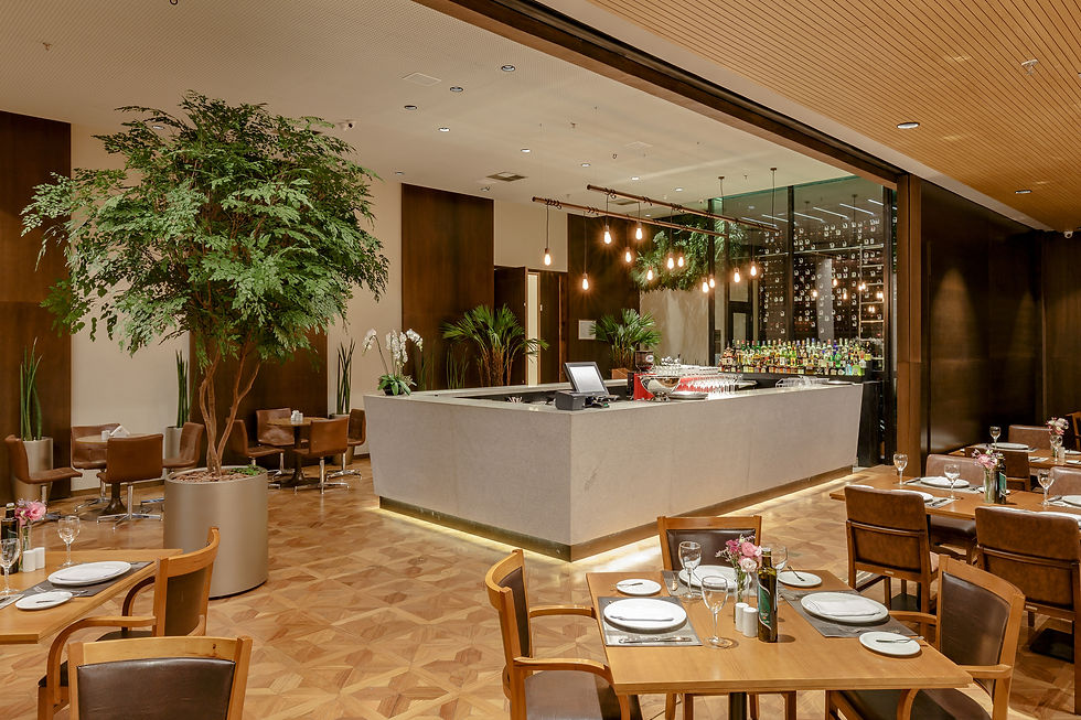 VARANDA | PLAZA IGUATEMI