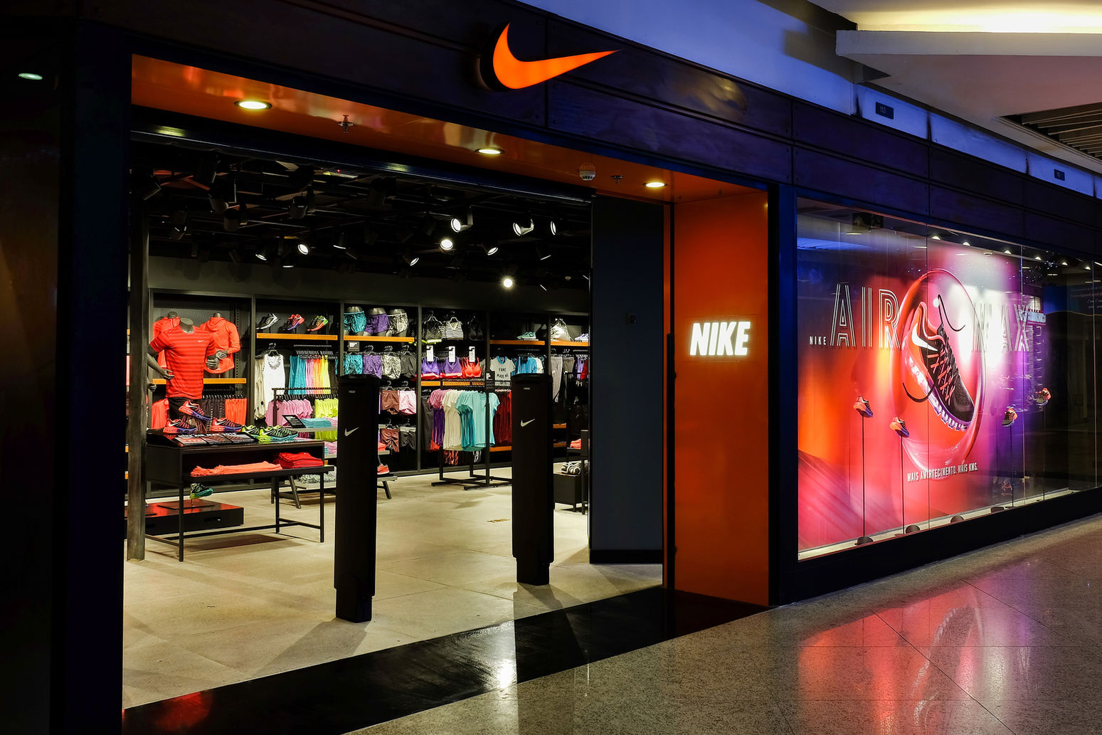 NIKE | NOS