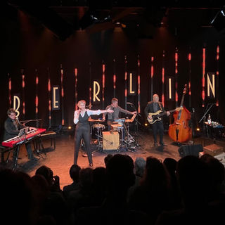 berliner luft: theater aan het vrijthof