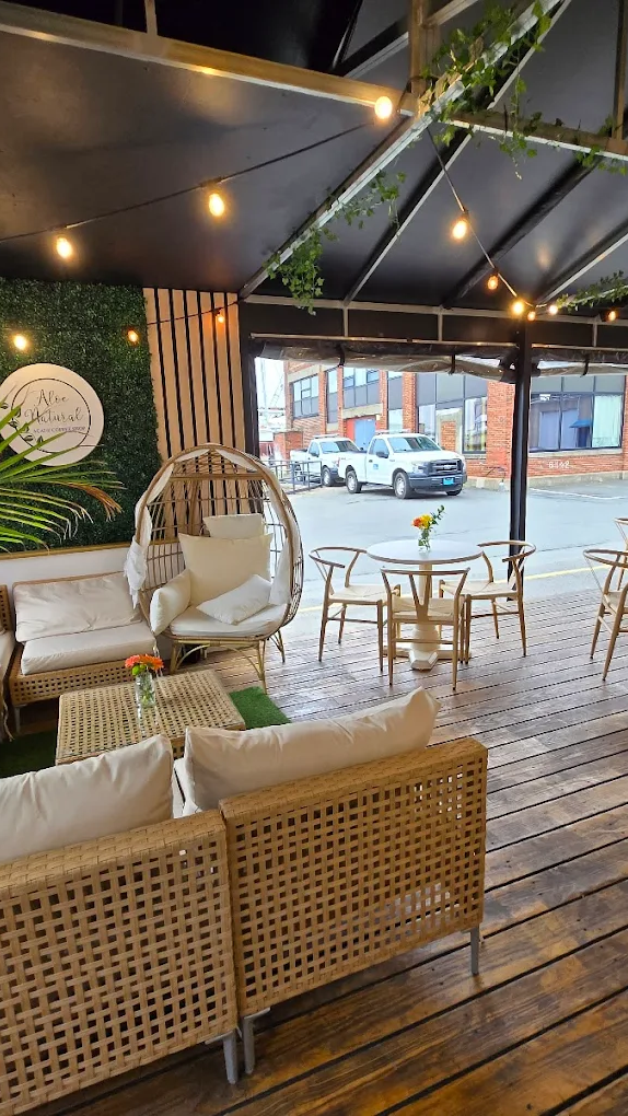 Aloe Natural Acai & Coffee Shop