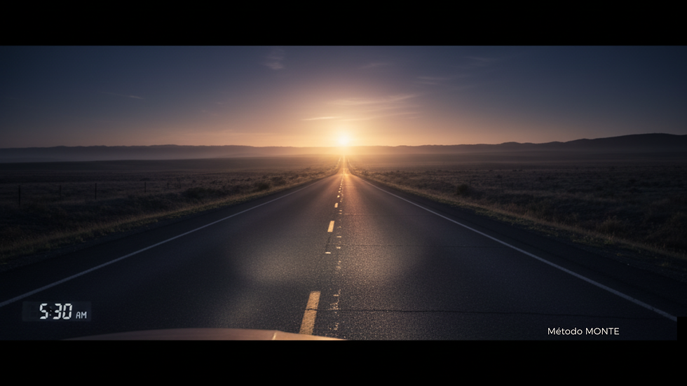 Desconforto e Autodisciplina para a Maestria