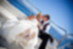 Happy Couple - Lake Tahoe Weddings