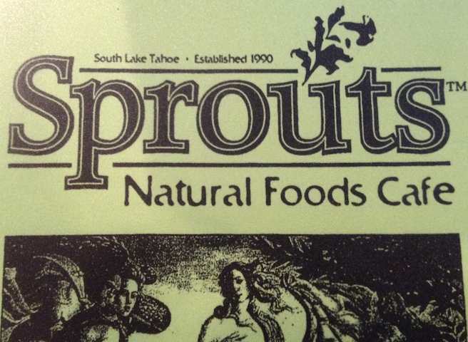 Home - Sprouts Cafe | Healthy South Lake Tahoe Restaurant