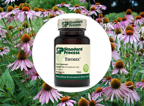 Standard Process Thymex