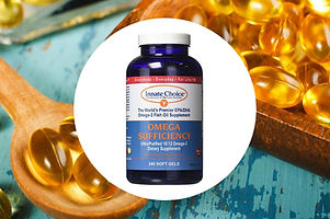 Innate Choice Omega Sufficiency