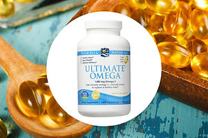 Nordic Naturals Ultimate Omega