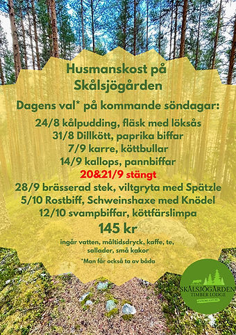 Kopia av Kopia av Kopia av Sommaröppettider Från och med midsommar öppet alla dagar 0800 t