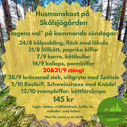 Kopia av Kopia av Kopia av Sommaröppettider Från och med midsommar öppet alla dagar 0800 t
