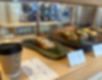 店内ディスプレイ