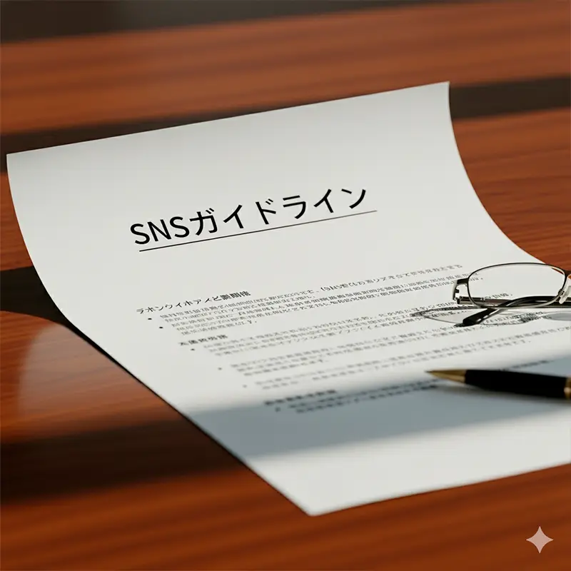 編集ガイドライン