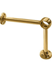 bar foot rail 90 degree bracket By Craftacks