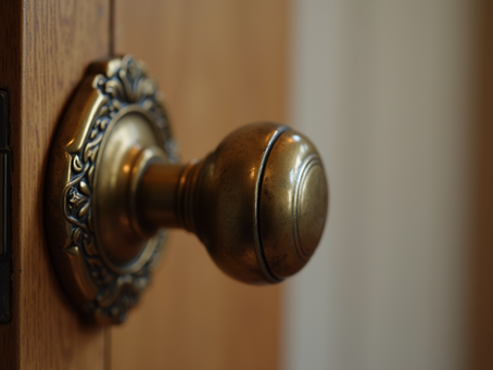 Explore Elegant Brass Hardware for Your British Home