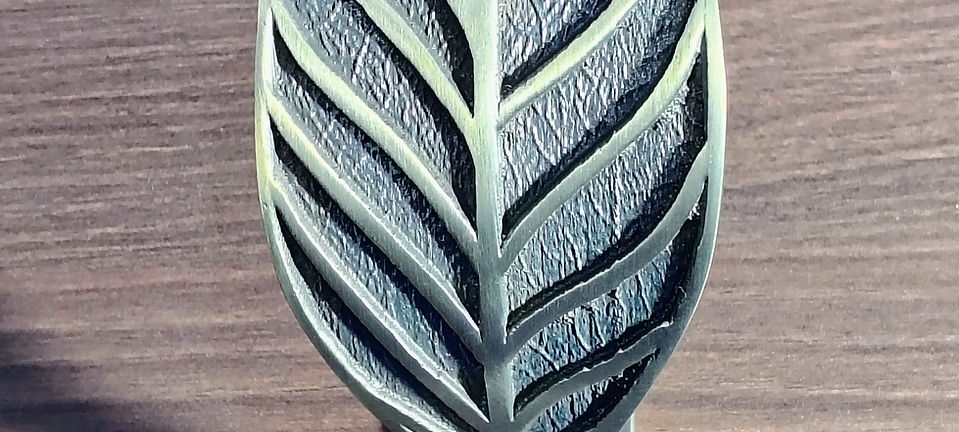 Antique Brass Wall Hook