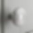 Cabinet Furniture Knob: Reeded Pattern Chrome  By Craftacks