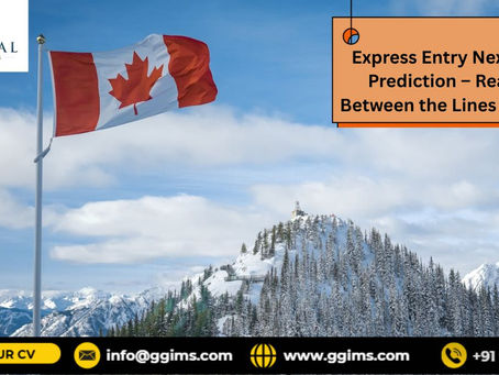 Express Entry Next Draw Prediction – Reading Between the Lines for 2025