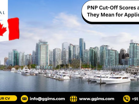 PNP Cut-Off Scores and What They Mean for Applicants