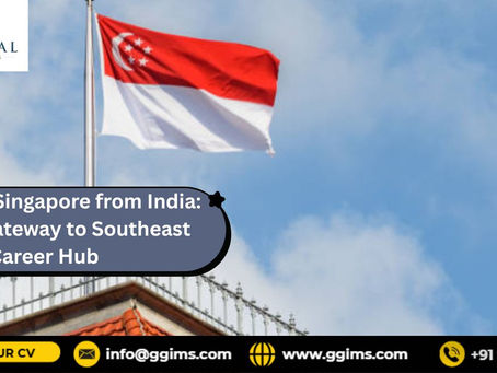 Job in Singapore from India: Your Gateway to Southeast Asia’s Career Hub