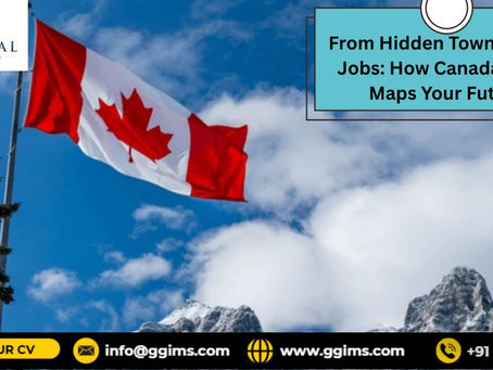 From Hidden Towns to Hot Jobs: How Canada’s PNP Maps Your Future