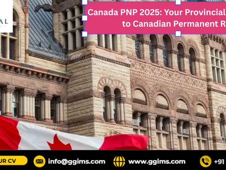 Canada PNP 2025: Your Provincial Pathway to Canadian Permanent Residency