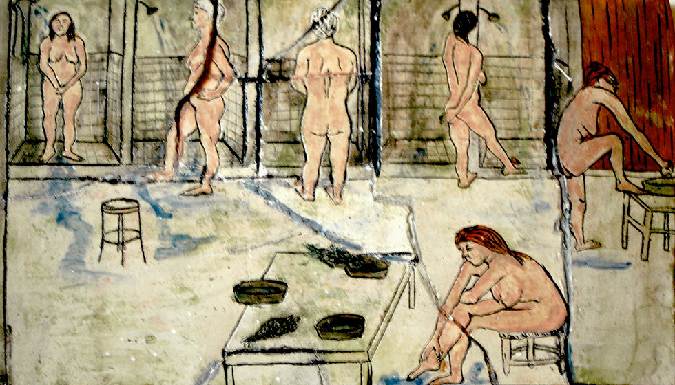 Russian Bath 2