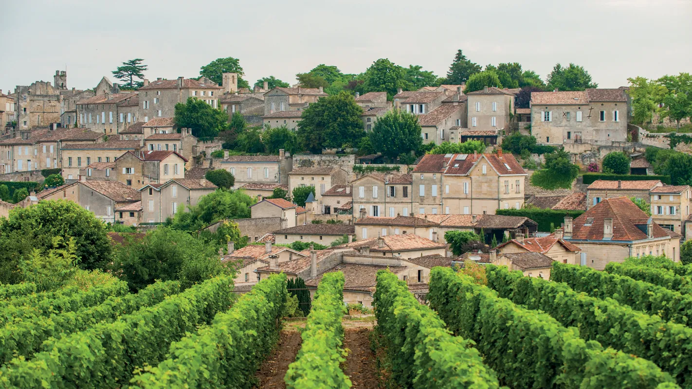 Bordeaux Tasting: The Wines of St. Emilion - Lombard