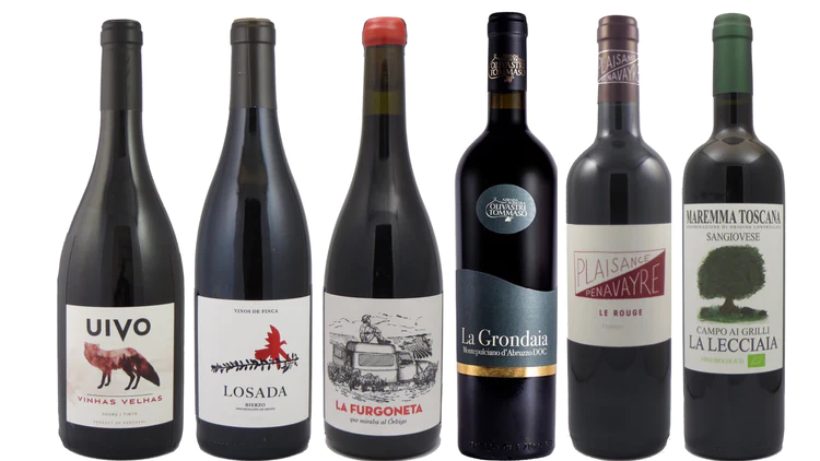 TWC Imports Drop in Tasting - VC King