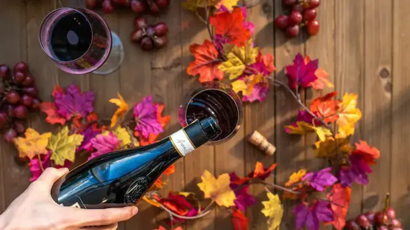 Drop in Tasting: An Autumn Tasting with Lifford