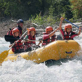 Rafting