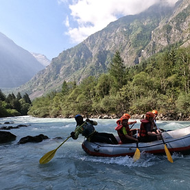 Rafting