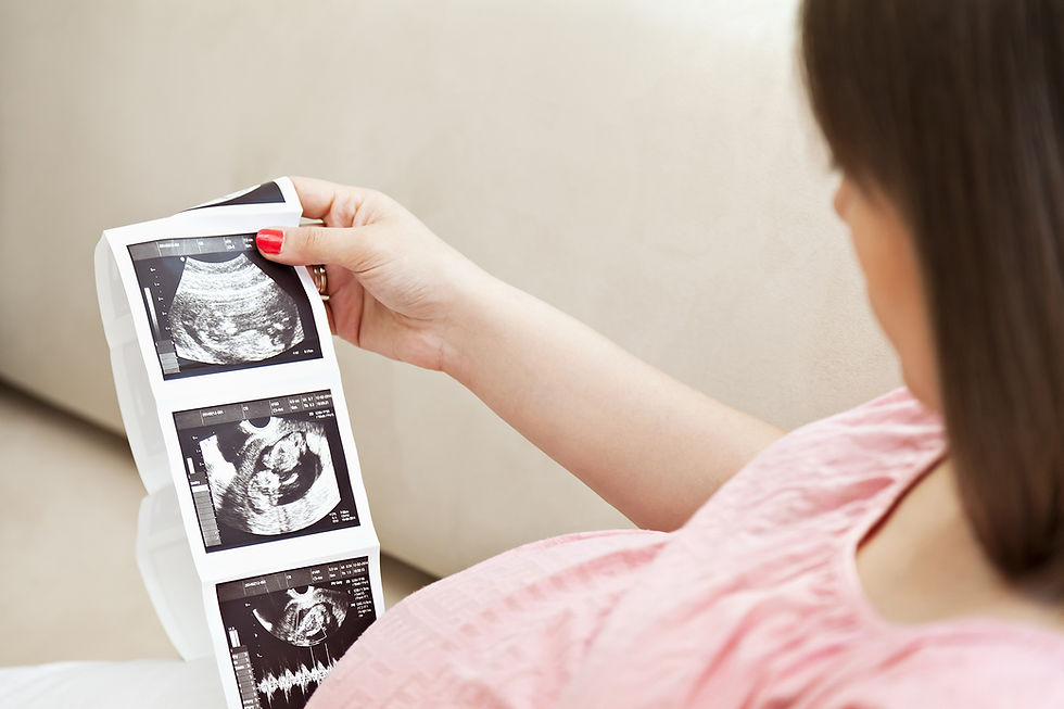 Pregnancy Ultrasound Review
