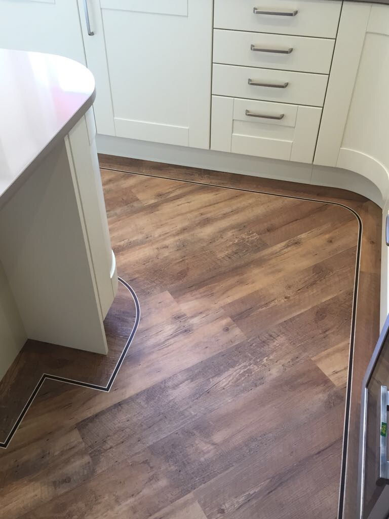 TLC WOOD PLANK EFFECT