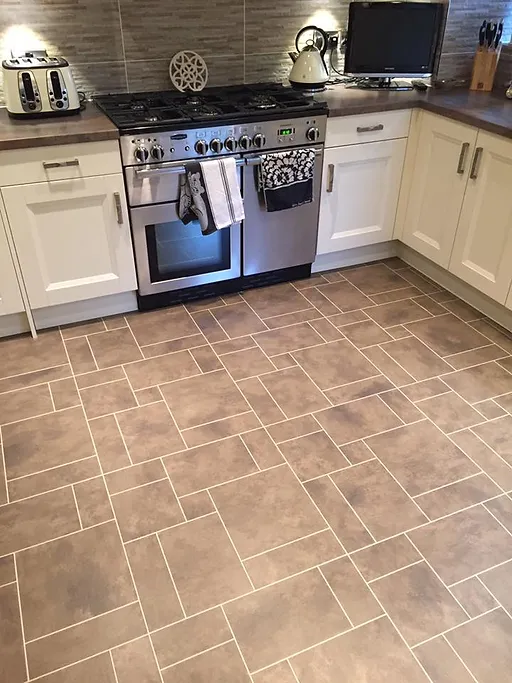 Latest Work Inspired Flooring