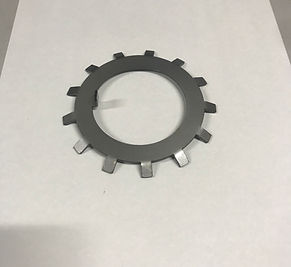 特注ベアリングワッシャー