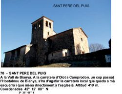 70 - SANT PERE DEL PUIG