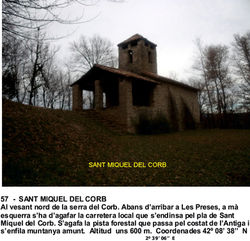 57 - SANT MIQUEL DEL CORB