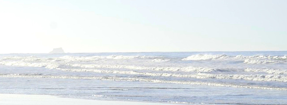 Waves of ocean, Guildford counsellor