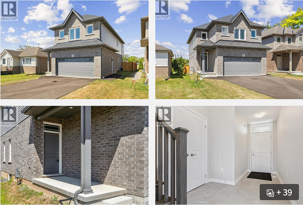 25 MCMANN DriveThorold, Ontario