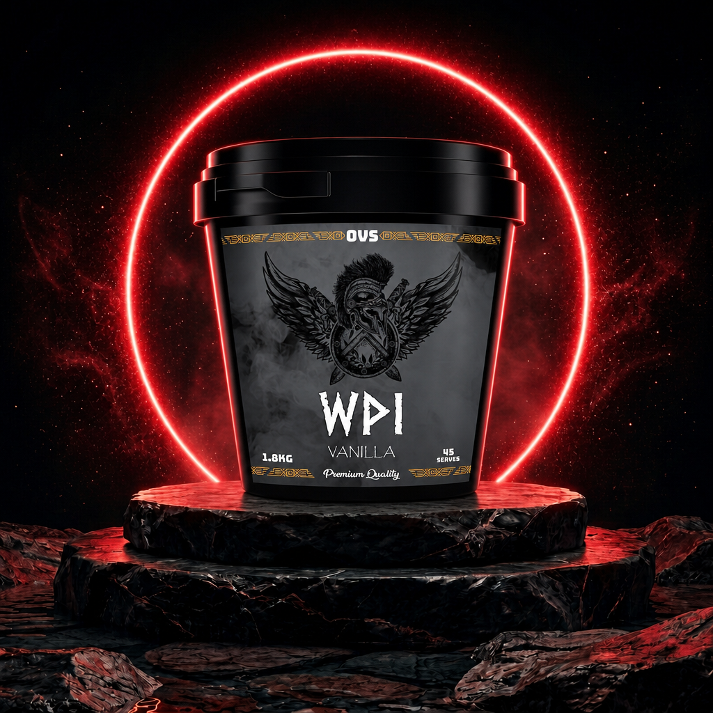 OVS WPI - (VANILLA) 1.8KG | 45 SERVES