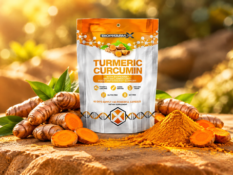 Turmeric Curcumin 600mg with BioPerine: Why Absorption Is the Only Thing That Matters