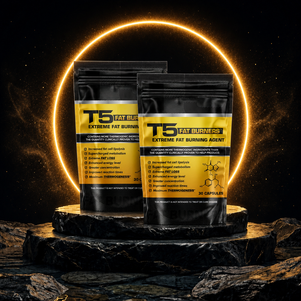 Biogen Health Science T5 Capsules | 60 Day Supply